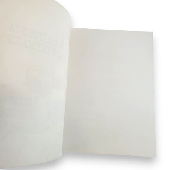 Favorite Recipes of California Winemakers 1981 Paperback Cookbook Illustrated - Picture 5 of 16